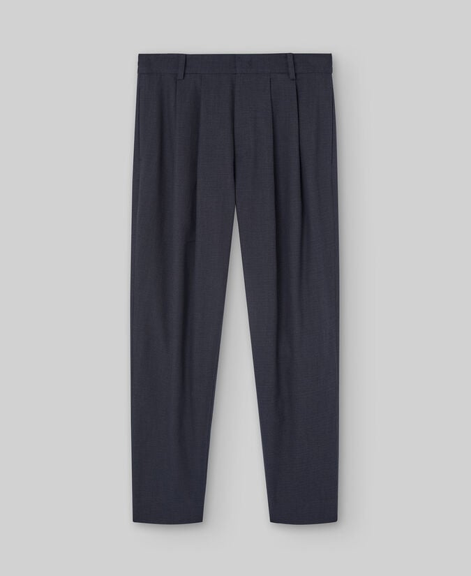 Adolfo dominguez Pantalón relaxed fit gris hombre Últimos 2 días