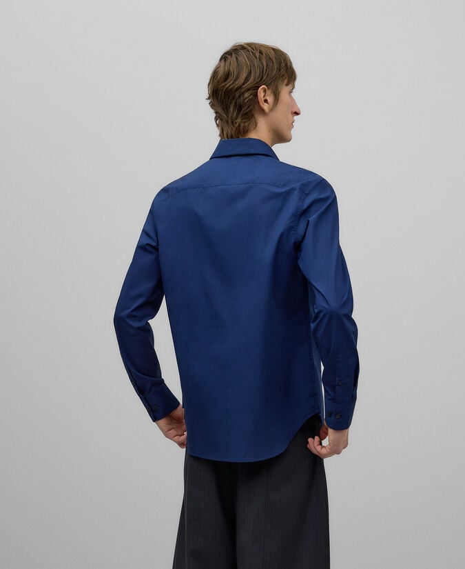 Adolfo dominguez Camisa regular fit algodón hombre Último día