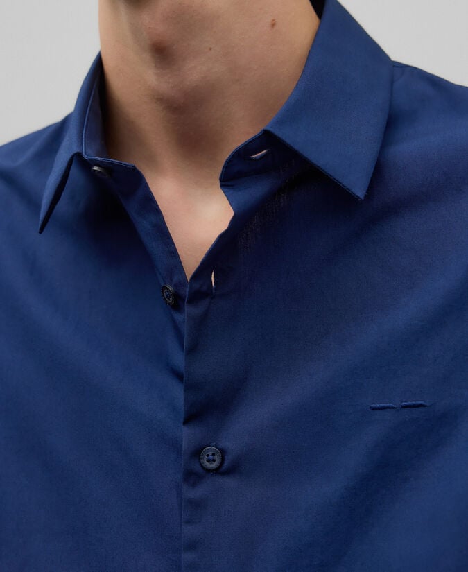 Adolfo dominguez Camisa regular fit algodón hombre Último día