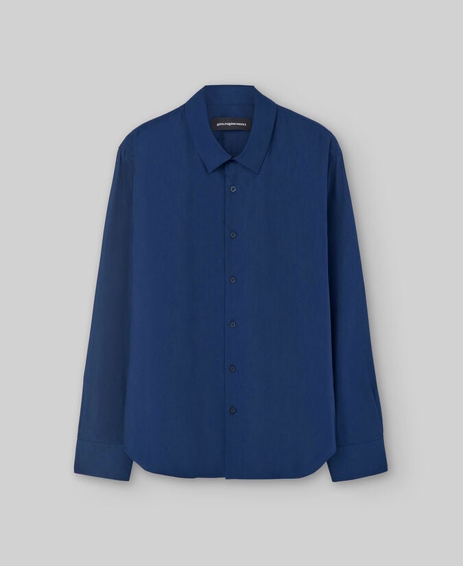 Adolfo dominguez Camisa regular fit algodón hombre Último día