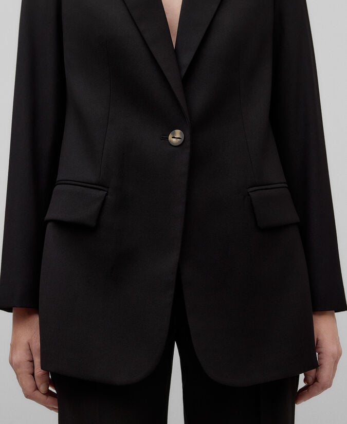 Adolfo dominguez Blazer sastre mujer En oferta
