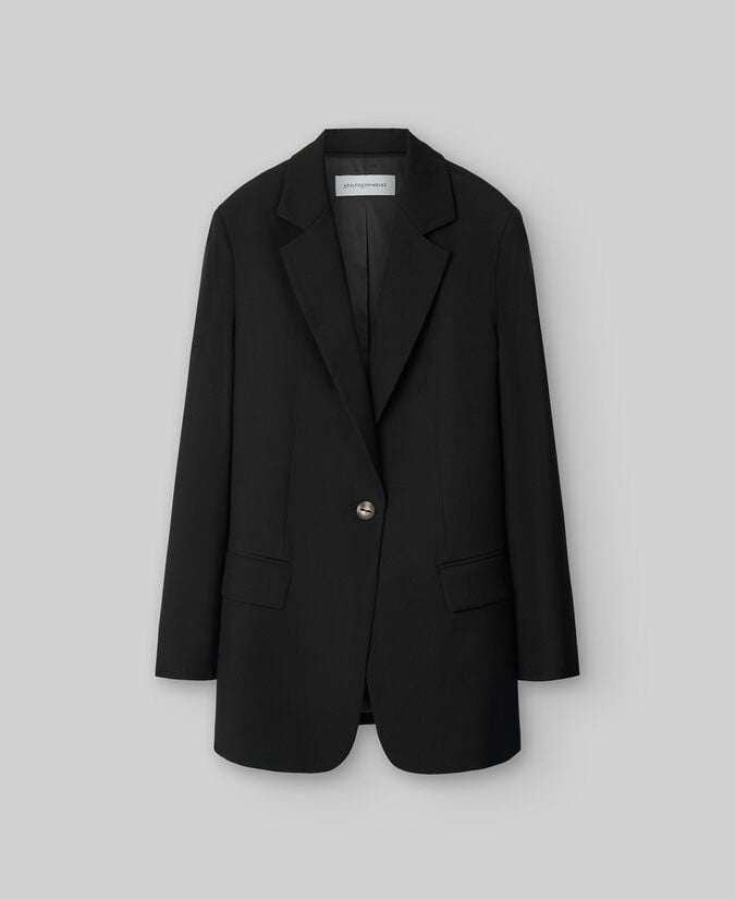 Adolfo dominguez Blazer sastre mujer En oferta