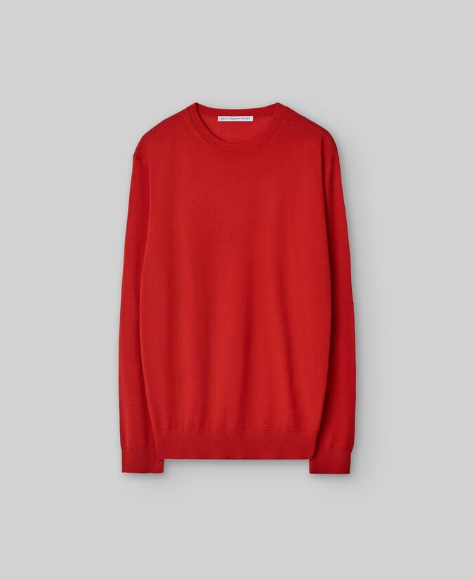 Adolfo dominguez Jersey punto lana merino mujer En oferta