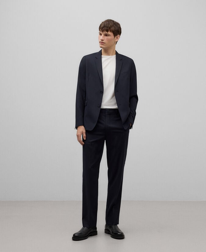 Adolfo dominguez Blazer sastre regular fit hombre Tienda