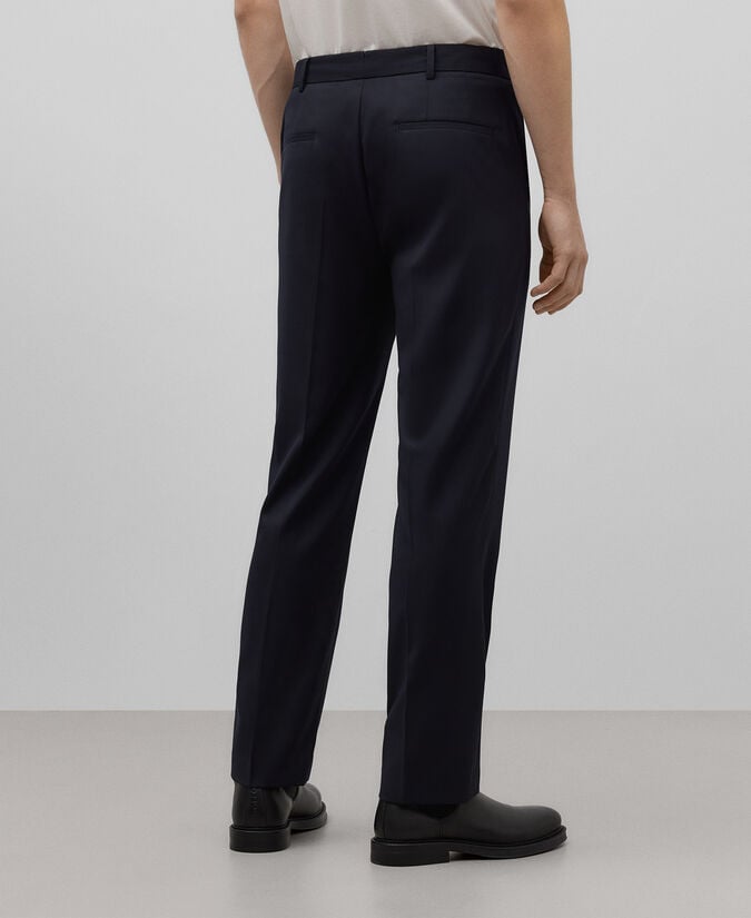 Adolfo dominguez Pantalón sastre regular fit Tienda