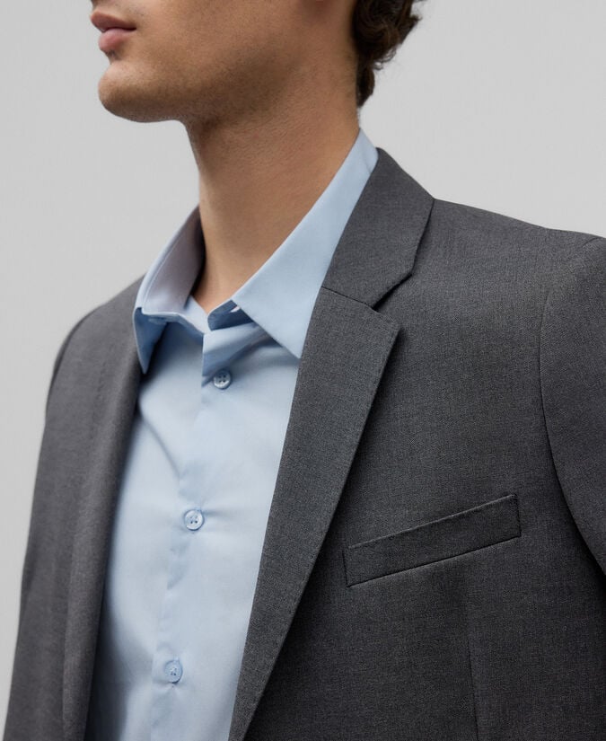 Adolfo dominguez Blazer sastre regular fit hombre Envío gratis