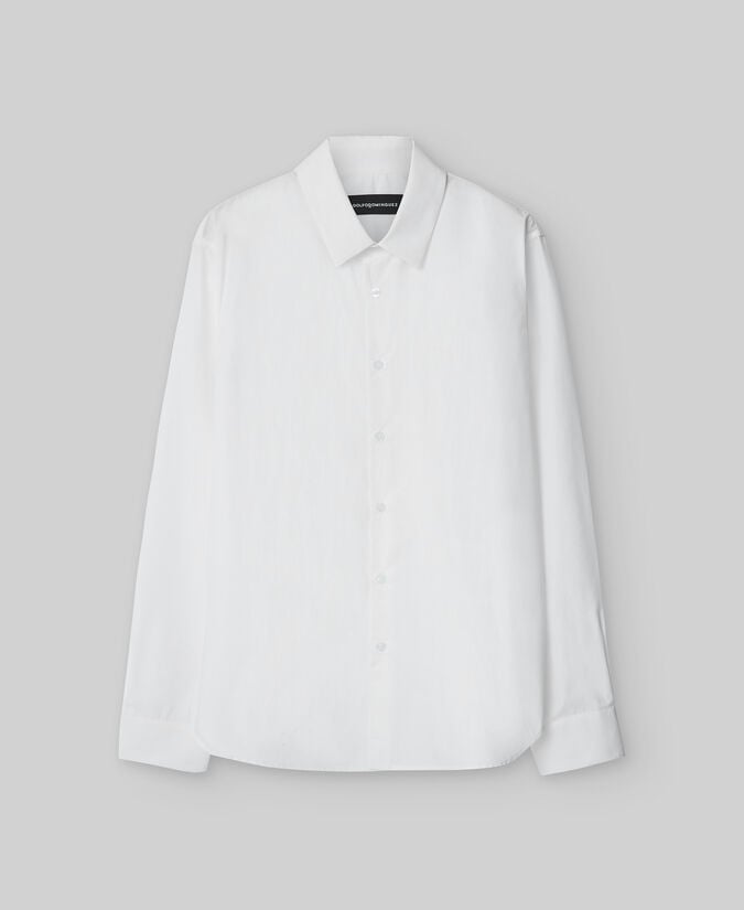 Adolfo dominguez Camisa regular fit algodón hombre Oferta especial de fábrica