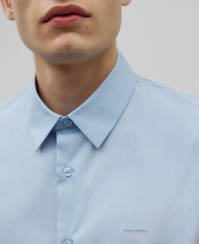 Adolfo dominguez Camisa regular fit algodón hombre Promoción trimestral