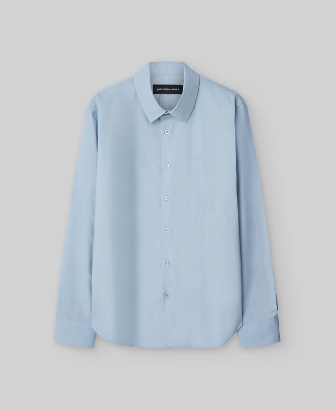 Adolfo dominguez Camisa regular fit algodón hombre Promoción trimestral