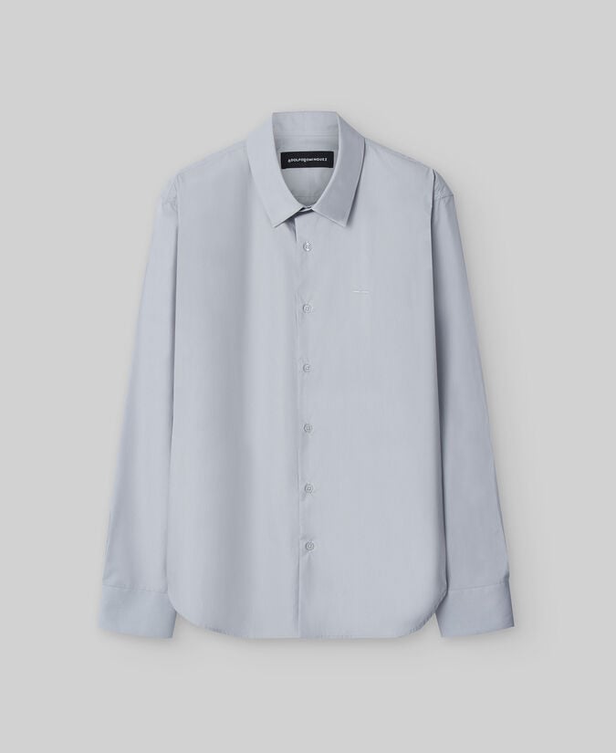 Adolfo dominguez Camisa regular fit algodón hombre Envío internacional gratuito