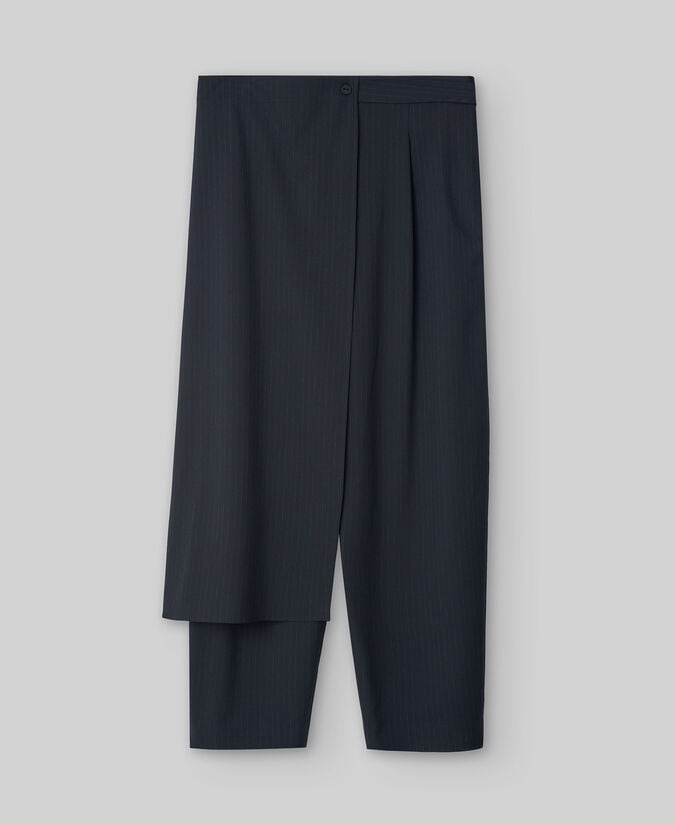 Adolfo dominguez Pantalón pieza lateral hombre Descuento por venta flash
