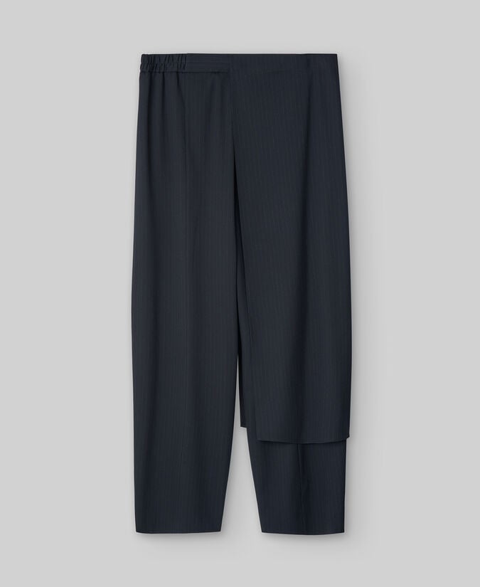 Adolfo dominguez Pantalón pieza lateral hombre Descuento por venta flash