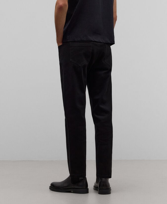Adolfo dominguez Pantalón denim algodón hombre Rebajas
