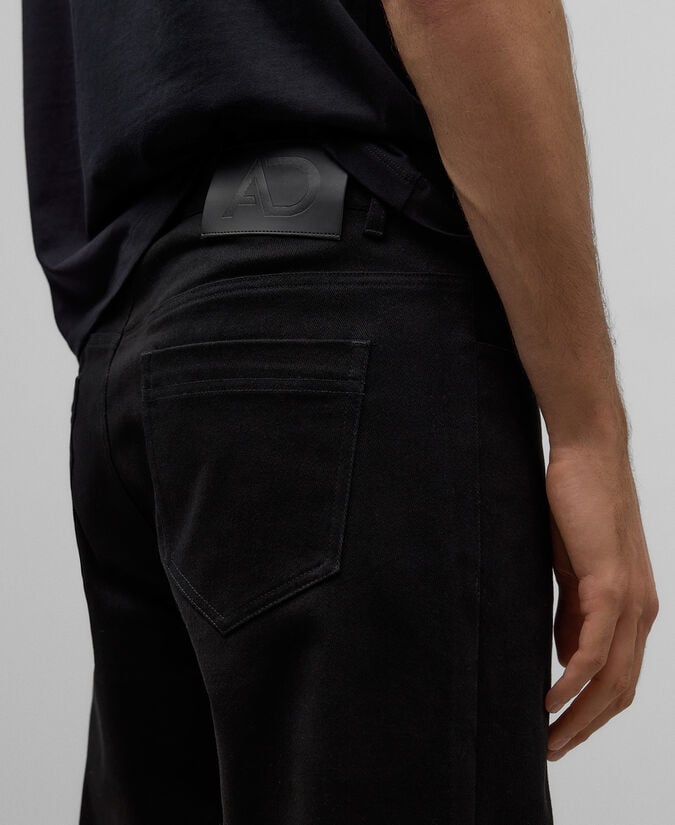 Adolfo dominguez Pantalón denim algodón hombre Rebajas