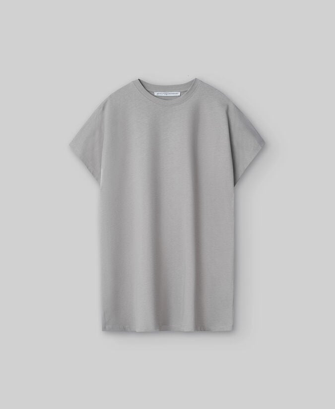 Adolfo dominguez Camiseta algodón orgánico y reciclado Envío internacional gratuito