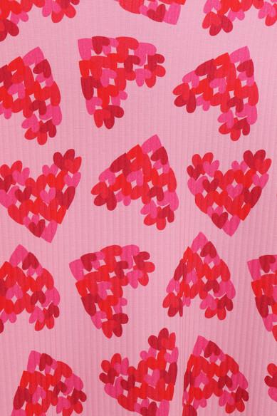 Agatha ruiz de la prada VESTIDO CANALE CORAZON PETALOS Grandes descuentos