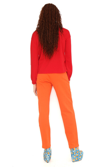 Agatha ruiz de la prada CAMISETA CA ROJO BESO Precios de Black Friday