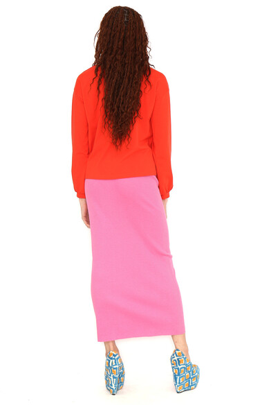 Agatha ruiz de la prada CAMISETA CA NARANJA ESTRELLA Oferta exclusiva