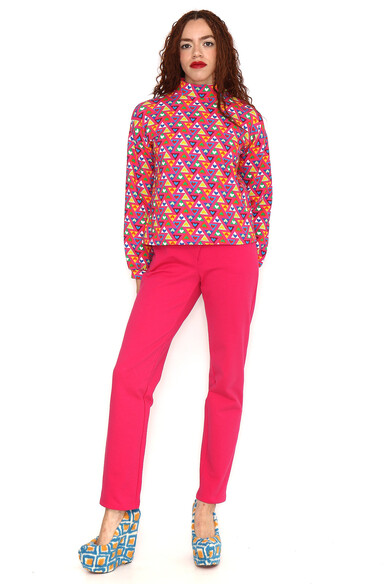 Agatha ruiz de la prada CAMISETA ESTAMPADA Grandes ahorros