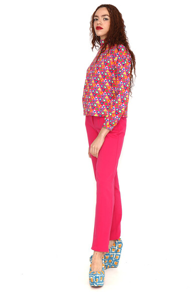 Agatha ruiz de la prada CAMISETA ESTAMPADA Grandes ahorros