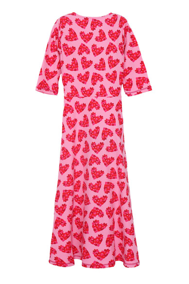 Agatha ruiz de la prada VESTIDO ENTALLADO PETALOS Devoluciones gratuitas