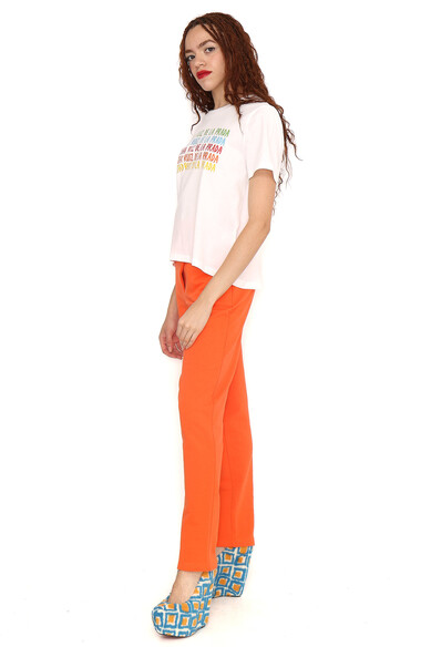 Agatha ruiz de la prada CAMISETA BLANCA AGATHA RUIZ DE LA PRADA Rebajas