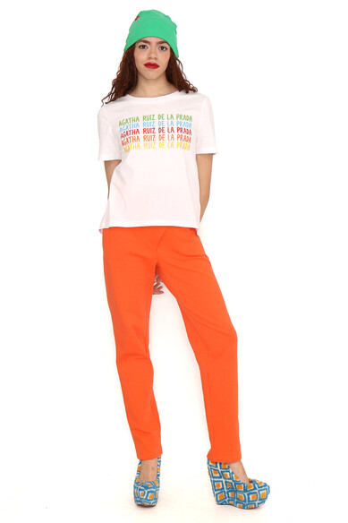 Agatha ruiz de la prada CAMISETA BLANCA AGATHA RUIZ DE LA PRADA Rebajas