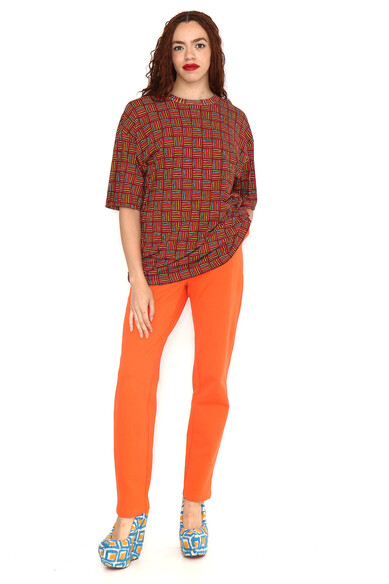 Agatha ruiz de la prada CAMISETA RAYAS COLORES Venta caliente