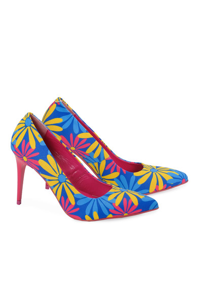 Agatha ruiz de la prada STILETTO MARGARITAS Último día