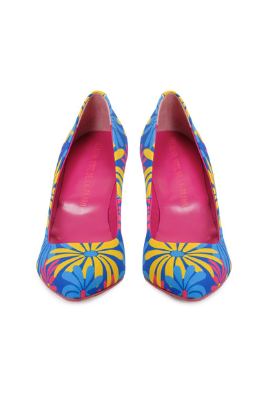 Agatha ruiz de la prada STILETTO MARGARITAS Último día