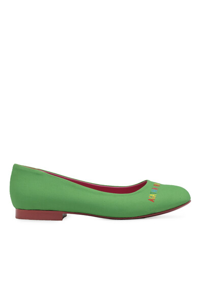 Agatha ruiz de la prada BAILARINA VERDE Oferta especial de fábrica