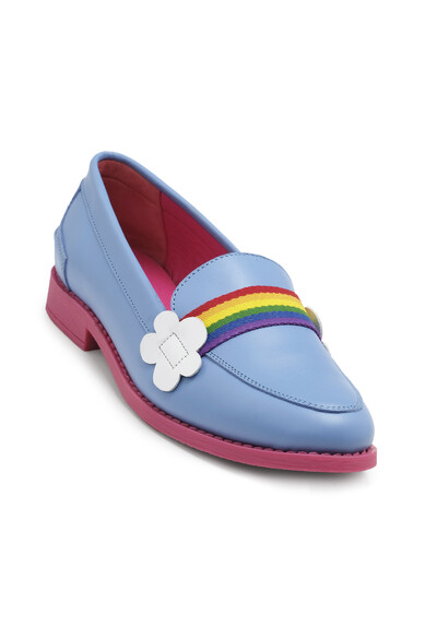 Agatha ruiz de la prada MOCASINES ARCOIRIS