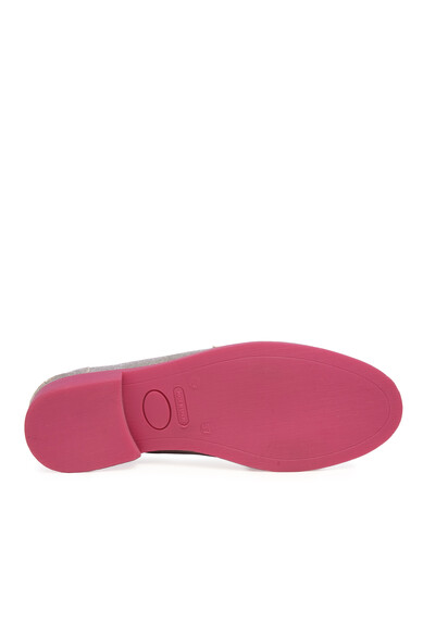 Agatha ruiz de la prada MOCASIN PLATEADO Solo queda un día