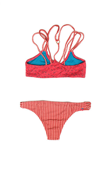 Agatha ruiz de la prada BIKINI MUJER CEREZAS Grandes descuentos