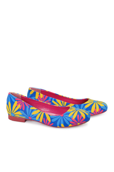 Agatha ruiz de la prada BAILARINA MARGARITAS Descuento