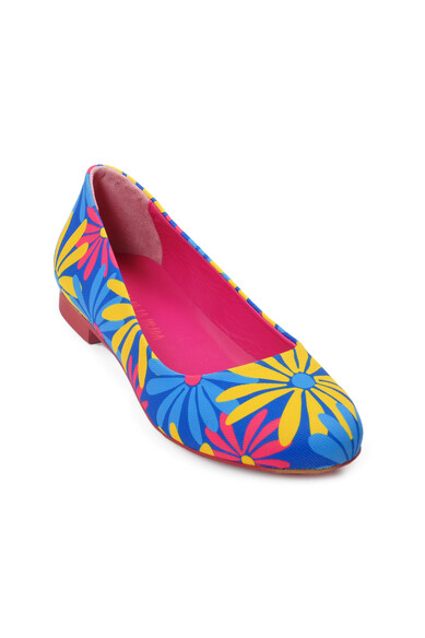 Agatha ruiz de la prada BAILARINA MARGARITAS Descuento