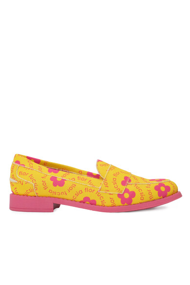 Agatha ruiz de la prada MOCASIN AMARILLO Tienda