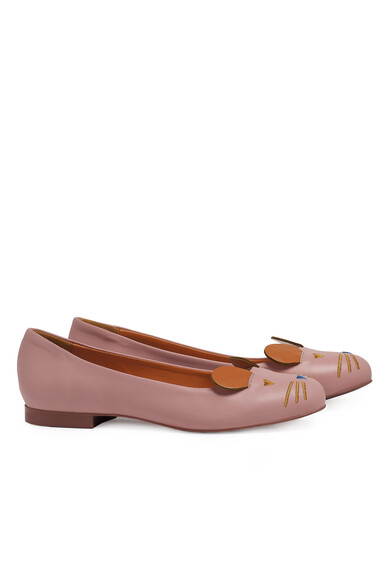 Agatha ruiz de la prada SLIPPER RATON ROSA Mejor oferta