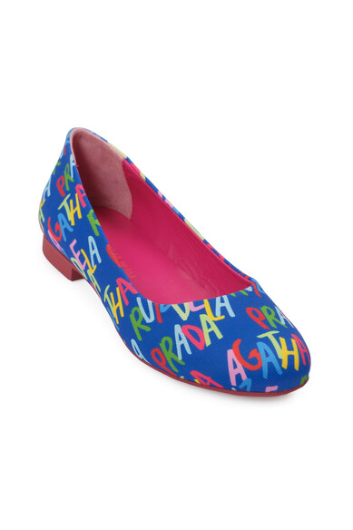 Agatha ruiz de la prada BAILARINA LETRAS Rebajas online