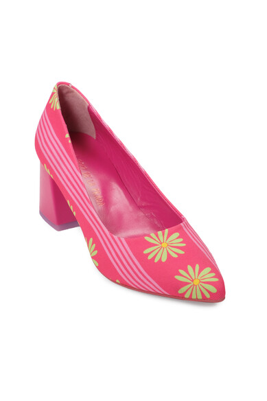 Agatha ruiz de la prada ZAPATO SALON MARGARITAS Rebajas top