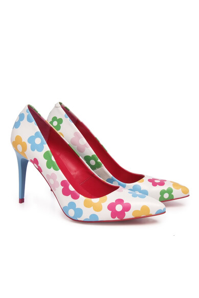 Agatha ruiz de la prada ZAPATOS FLORES COLORES COMPRAR AHORA