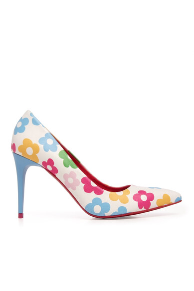 Agatha ruiz de la prada ZAPATOS FLORES COLORES COMPRAR AHORA
