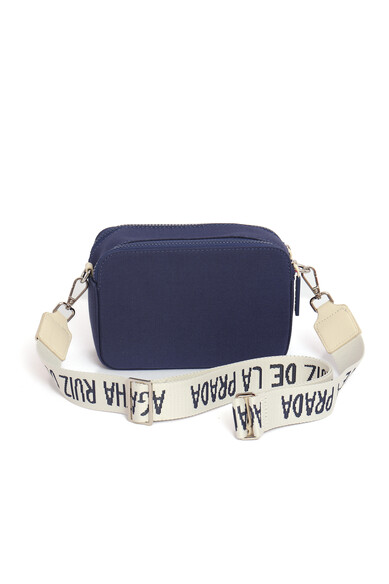 Agatha ruiz de la prada BOLSO BANDOLERA AZUL ARP Grandes descuentos