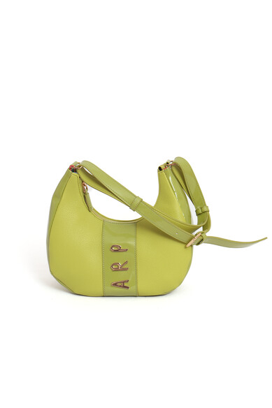 Agatha ruiz de la prada BOLSO GONDOLA VERDE PISTACHO ARP Ahorra y exporta