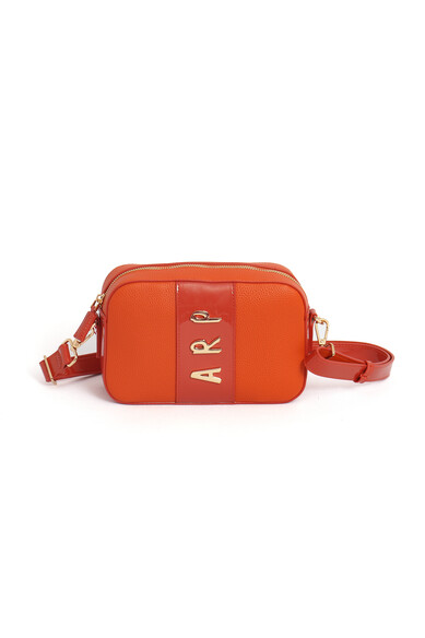 Agatha ruiz de la prada BANDOLERA NARANJA ARP Precios de Black Friday
