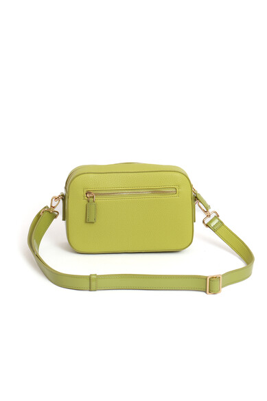 Agatha ruiz de la prada BANDOLERA VERDE ARP Libre de impuestos