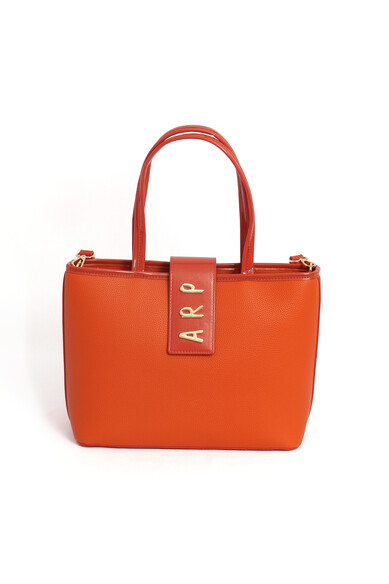 Agatha ruiz de la prada SHOPPER NARANJA ARP Descuento por venta flash