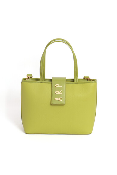 Agatha ruiz de la prada SHOPPER VERDE ARP Ofertas de temporada