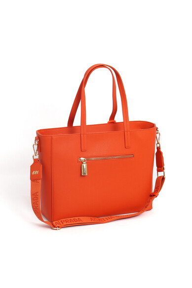 Agatha ruiz de la prada SHOPPER PIEL VEGANA ARP Grandes ahorros