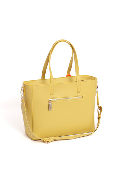 Agatha ruiz de la prada SHOPPER PIEL VEGANA ARP Rebajas de fin de temporada